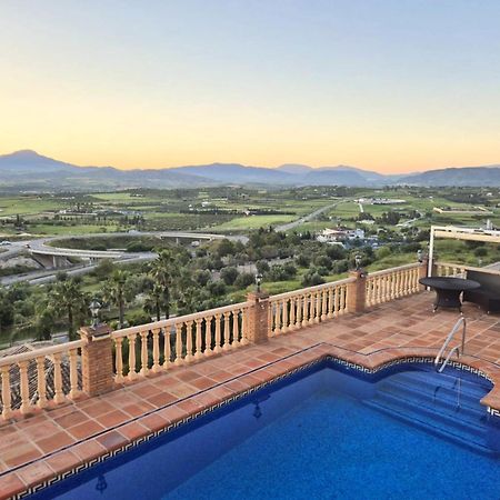 Villa Bella Vista Coín Εξωτερικό φωτογραφία