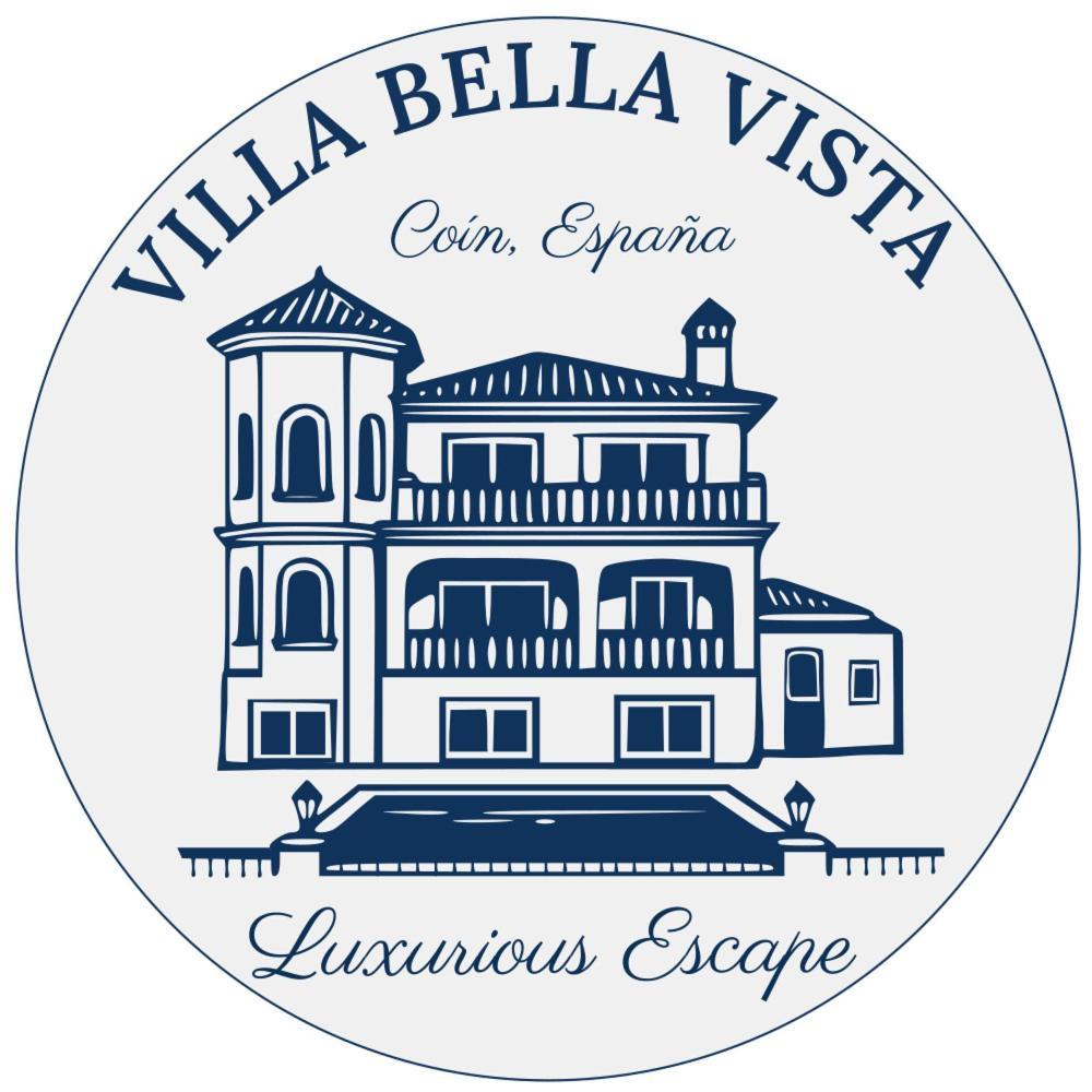 Villa Bella Vista Coín Εξωτερικό φωτογραφία
