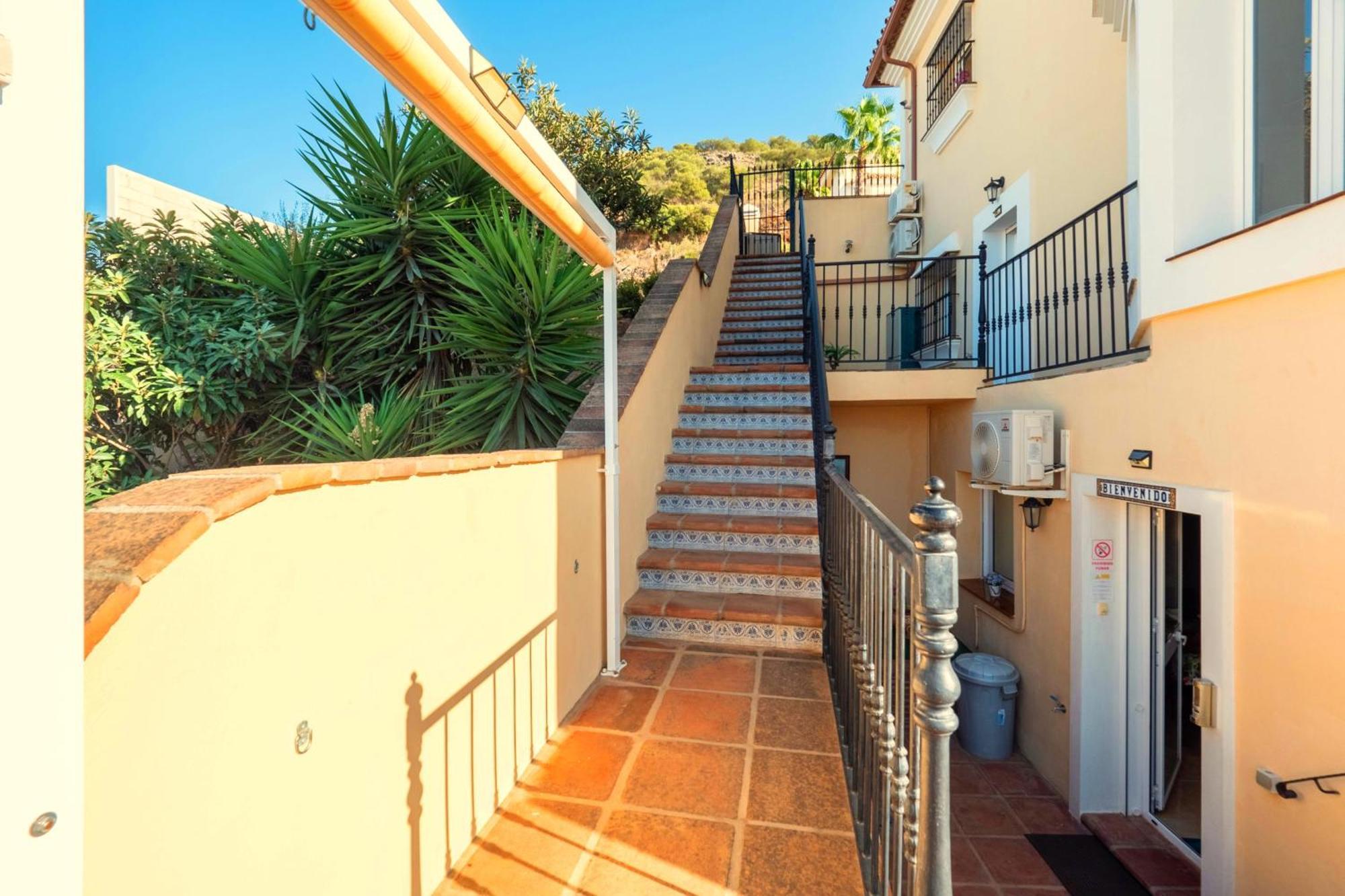 Villa Bella Vista Coín Εξωτερικό φωτογραφία
