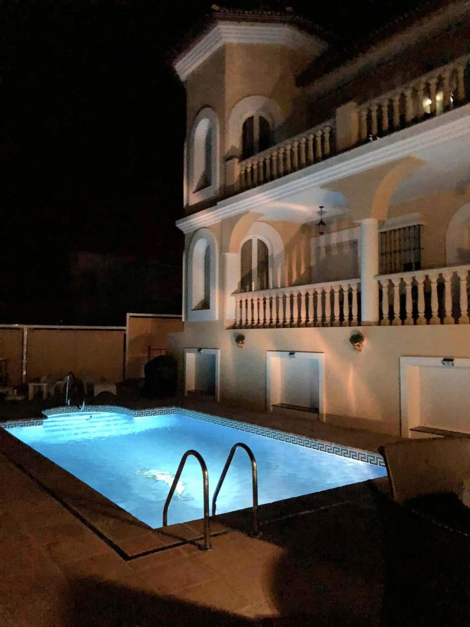 Villa Bella Vista Coín Εξωτερικό φωτογραφία