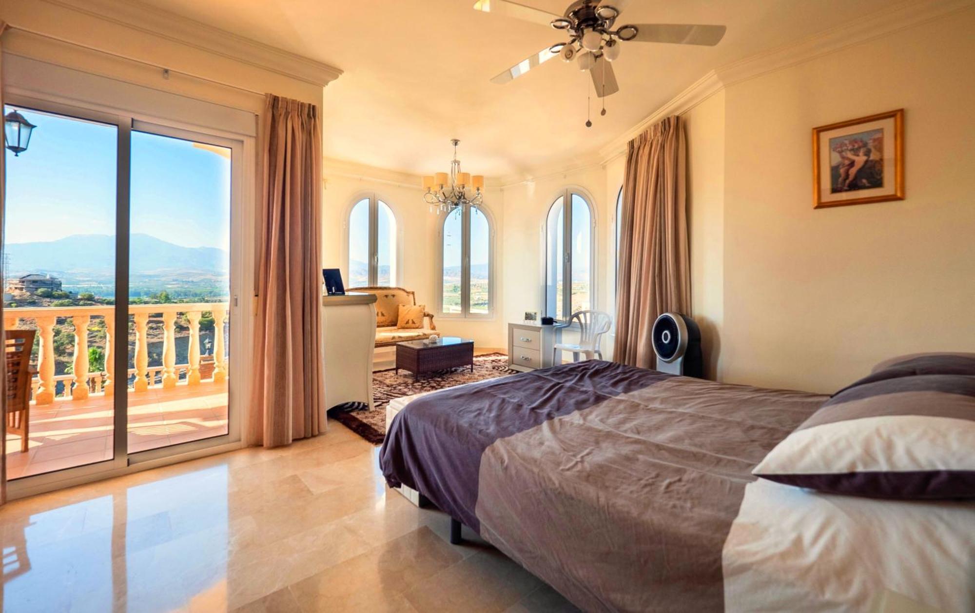 Villa Bella Vista Coín Εξωτερικό φωτογραφία
