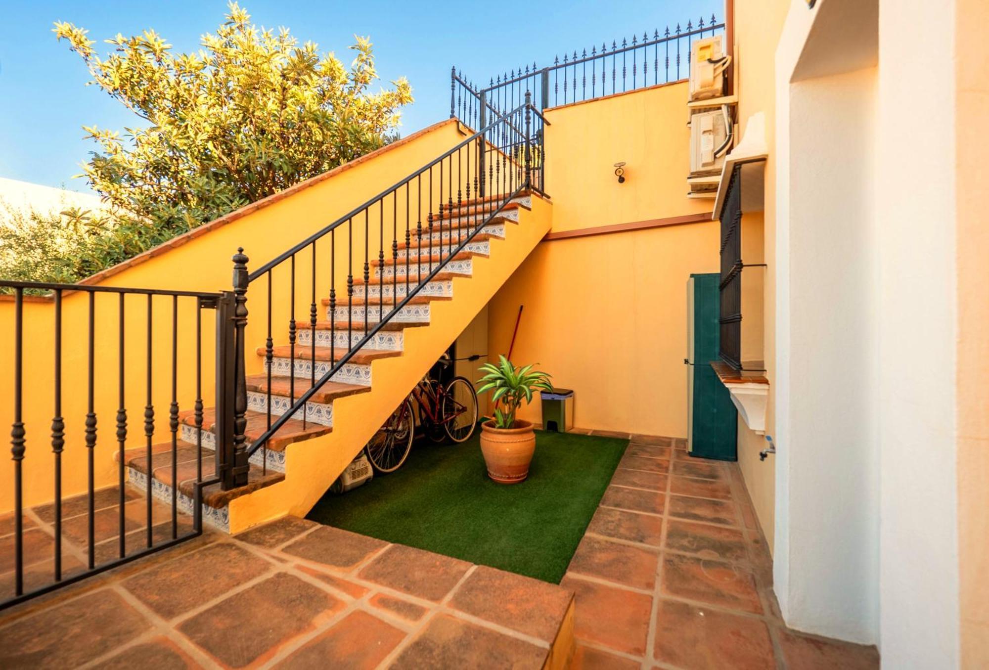 Villa Bella Vista Coín Εξωτερικό φωτογραφία