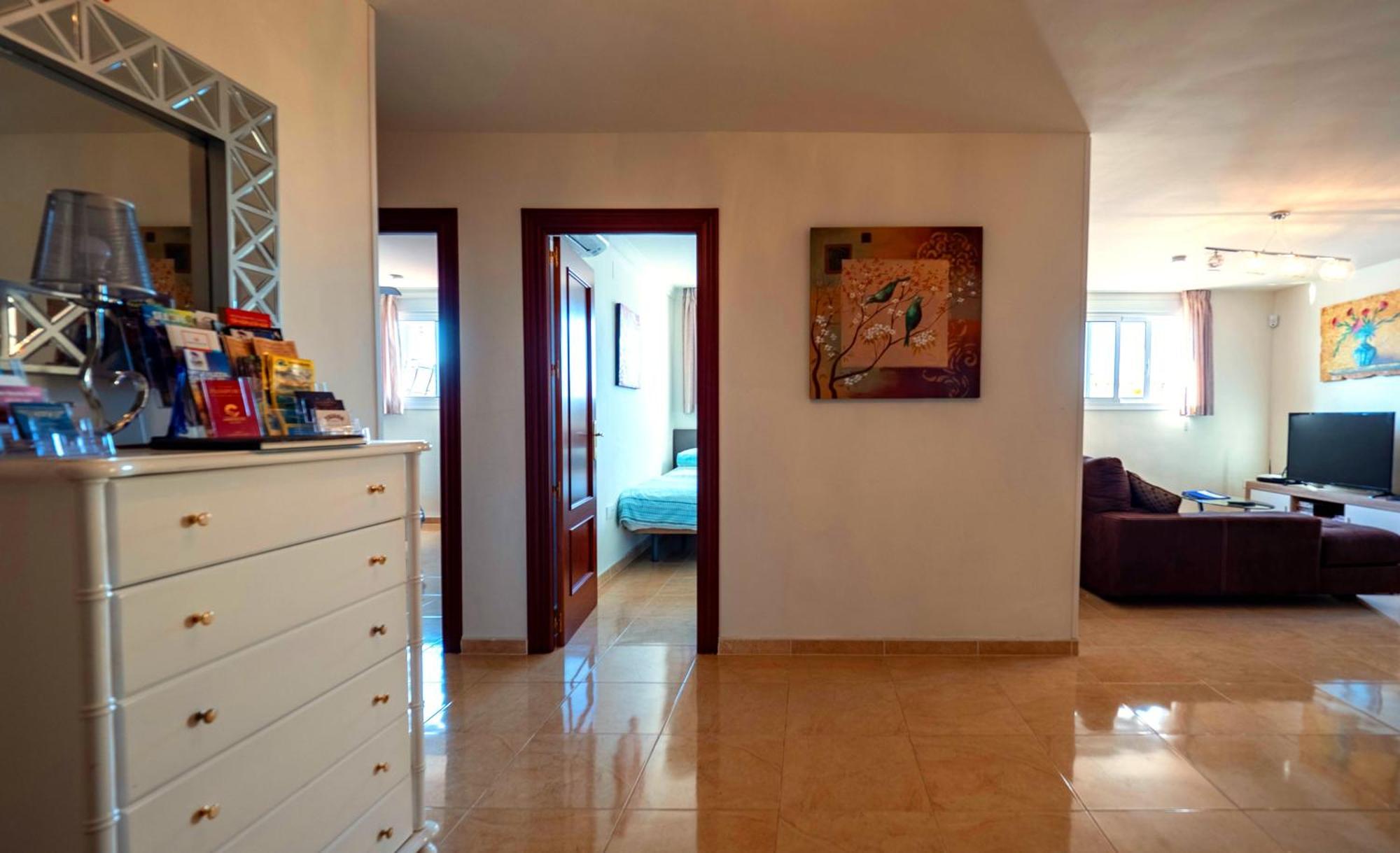 Villa Bella Vista Coín Εξωτερικό φωτογραφία