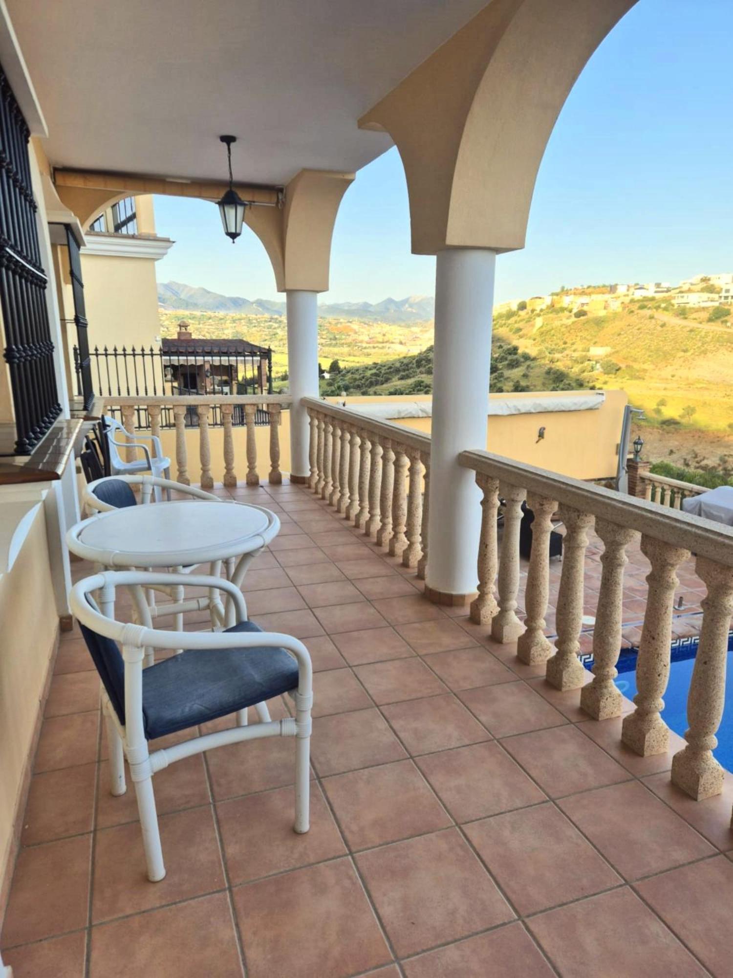 Villa Bella Vista Coín Εξωτερικό φωτογραφία